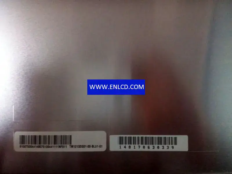 Tianma TM121SDS01 LCD-Panel Ersatz