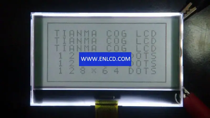 Tianma TM12864G3CCWGWA-1 LCD panel