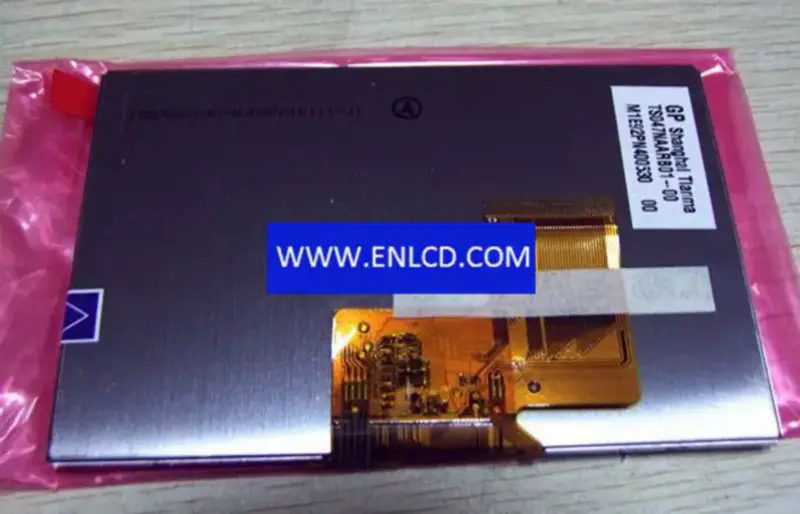 Tianma TS047NAARB01-00 LCD panel replacement