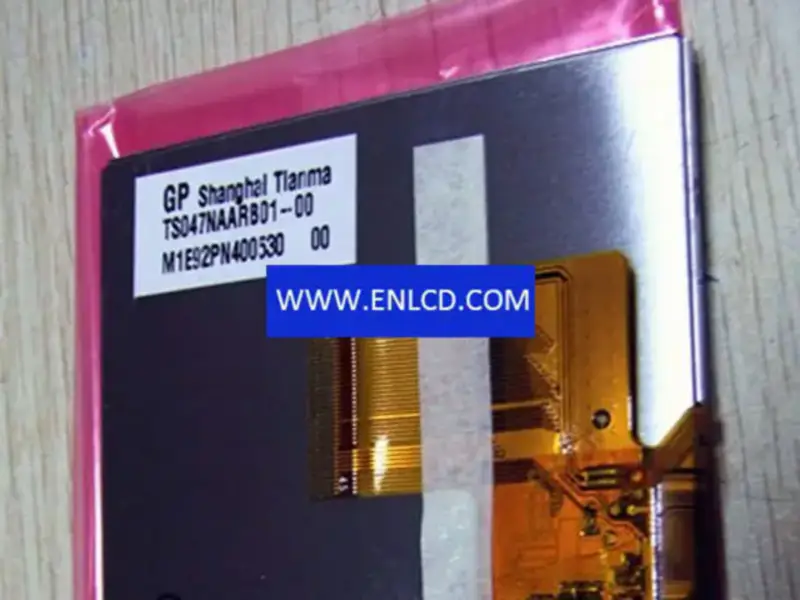 Tianma TS047NAARB01-00 LCD-Panel Ersatz