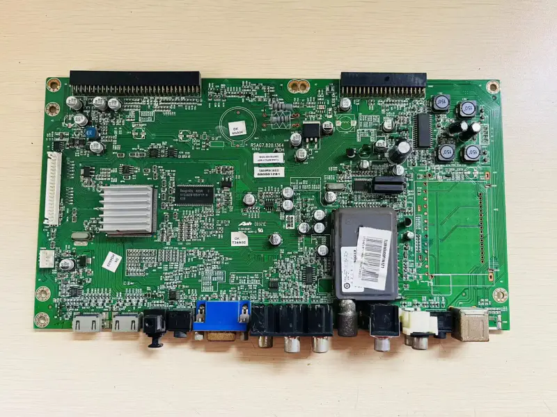 Hisense TLM46V69P116637 RSAG7.820.1364 Board with CHIMEI lcd V460H1-L07