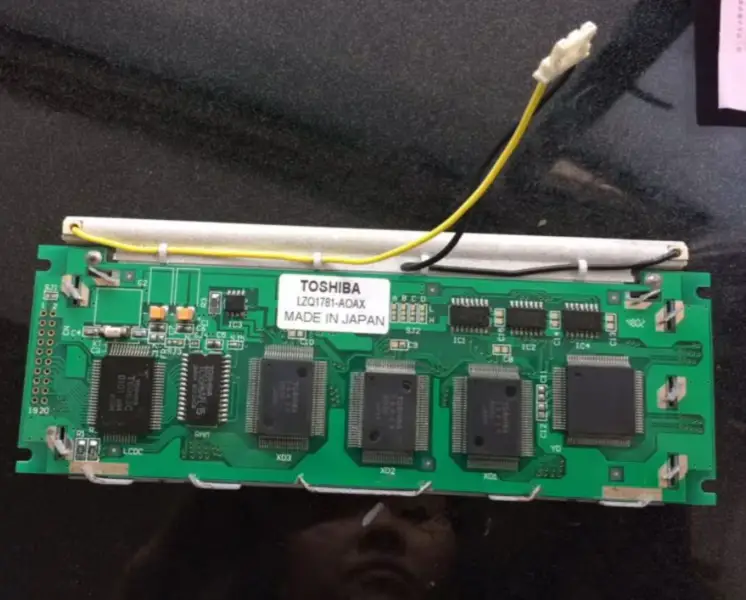 TOSHIBA TLX-1781-CB3 LZQ1781-AOAX LCD Panel
