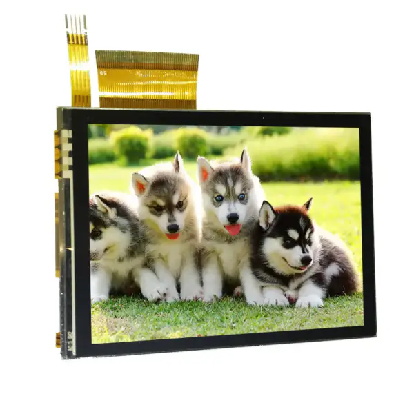 Tianma TM035HBHT1 LCD panel