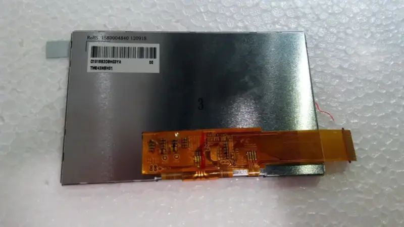 TIANMA TM043NBH01 LCD