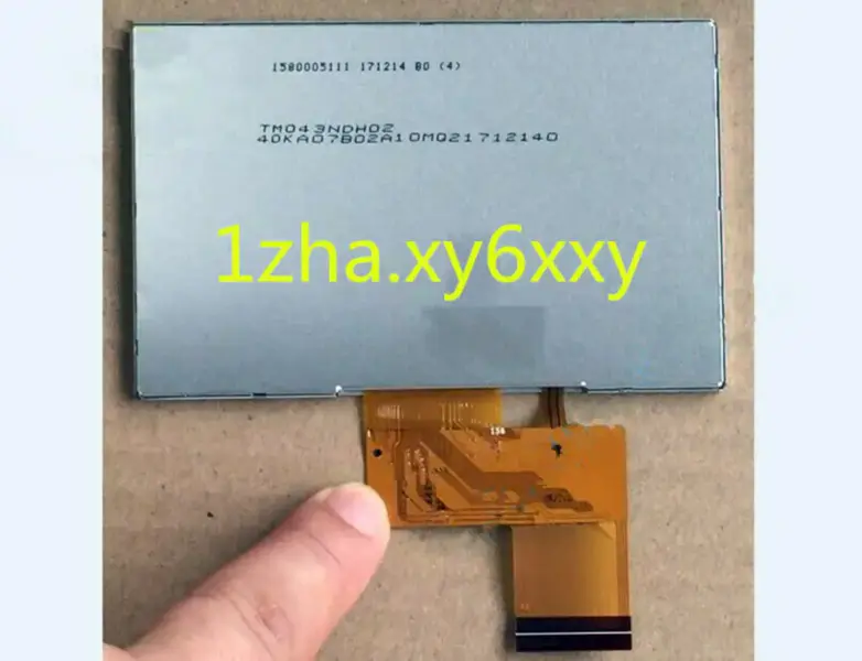 Tianma TM043NDH02-40 LCD panel