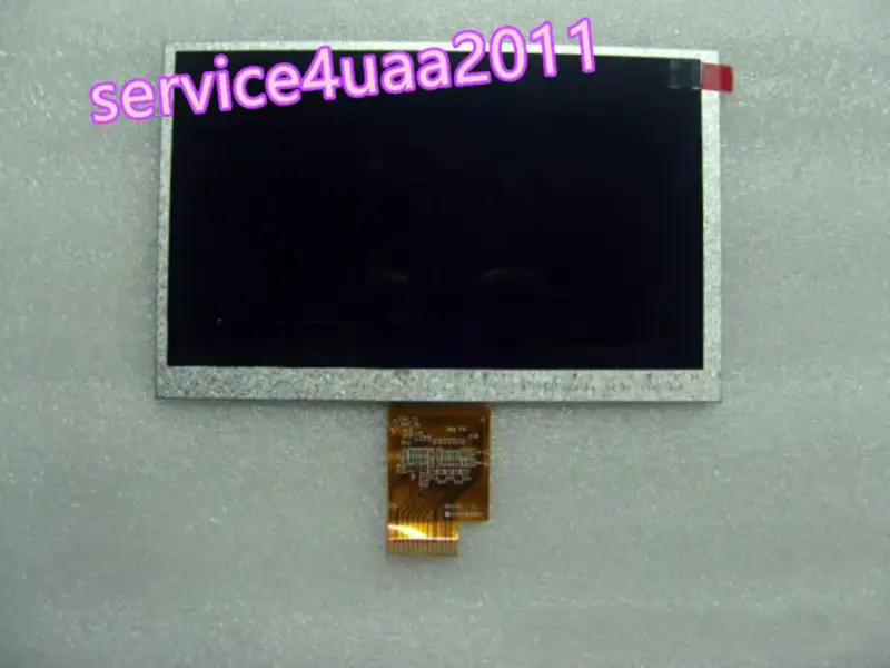Tianma TM043NVHG01 LCD panel