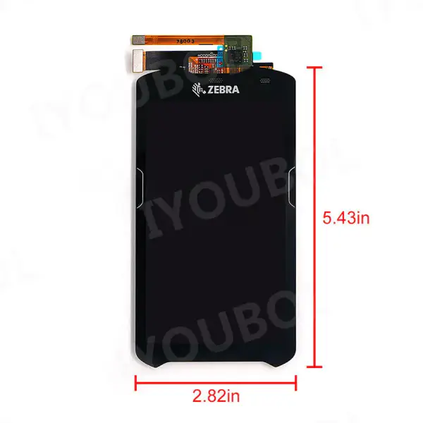 Tianma TM050JDHG33 LCD panel