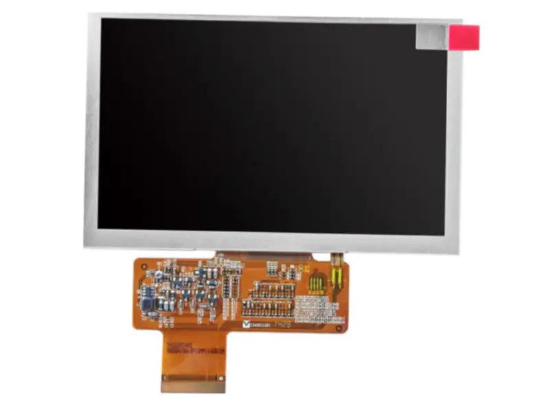 TIANMA TM050RDH03-00 LCD