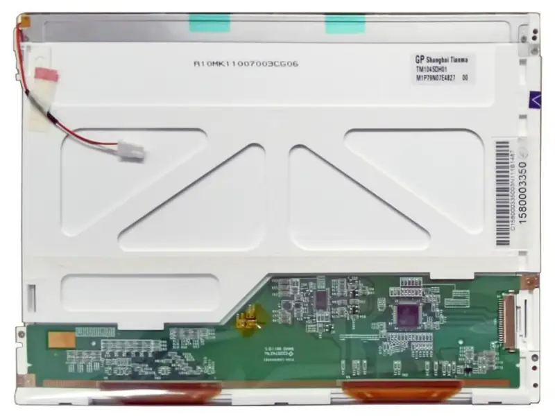 TIANMA TM104SDH01-00 LCD panel