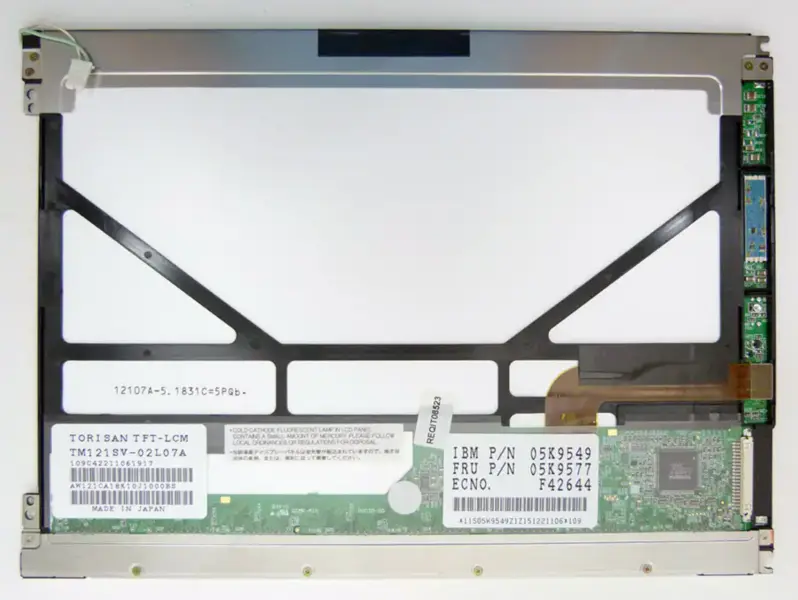 TORISAN TM121SV-02L09 LCD