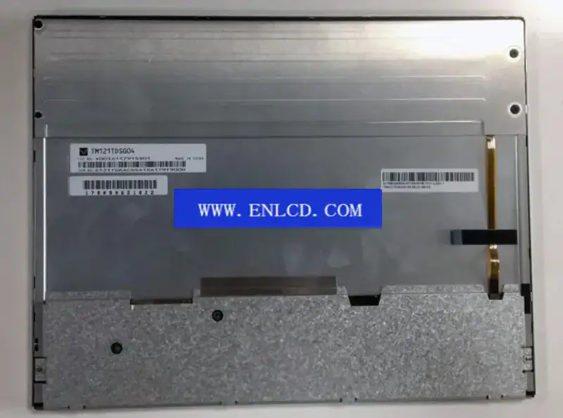 TIANMA TM121TDSG04 LCD panel