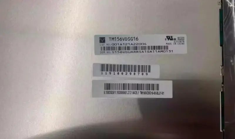 Tianma TM156VDSG16 LCD panel