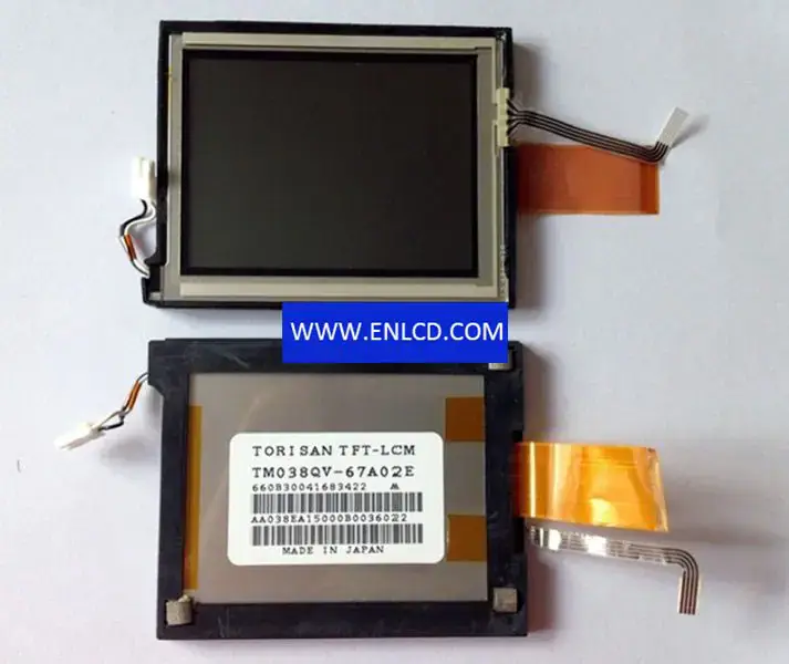 SANYO TM038QV-67A02E LCD面板