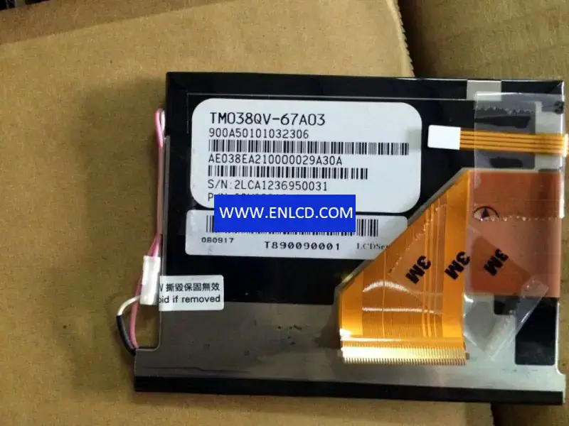 SANYO TM038QV-67A03 LCD面板