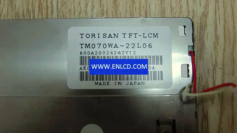 SANYO TM070WA-22L06 LCD面板