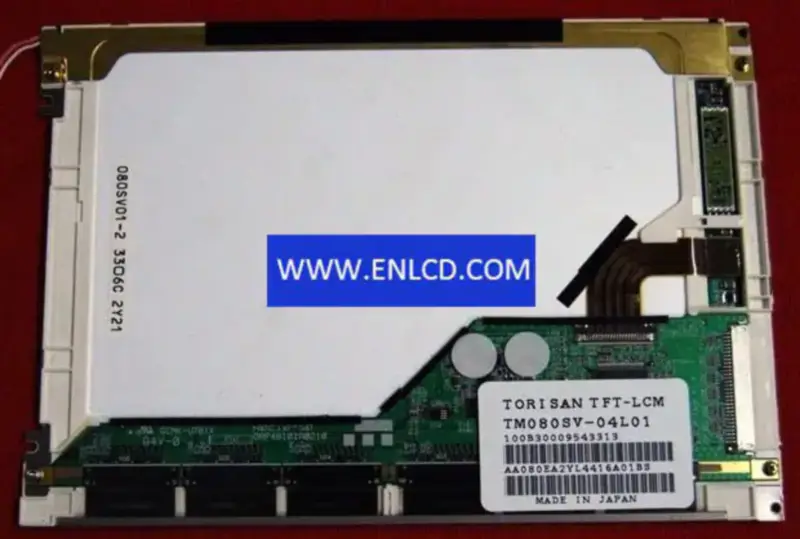 SANYO TM080SV-04L01 LCD面板