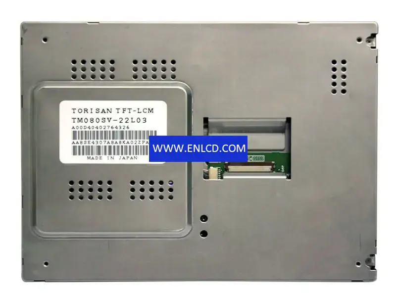 SANYO TM080SV-22L03 LCD面板