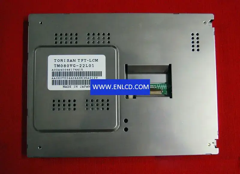 SANYO TM080VG-22L01 LCD面板