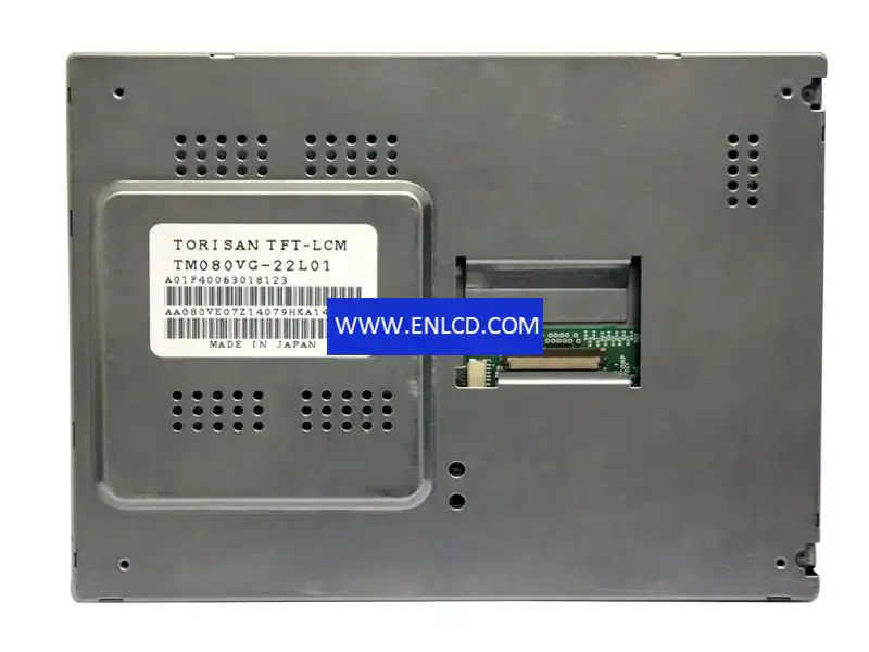 SANYO TM080VG-22L01 LCD面板