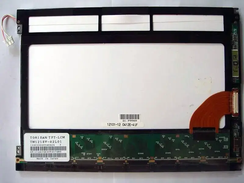 SANYO TM121SV-02L01 LCD panel