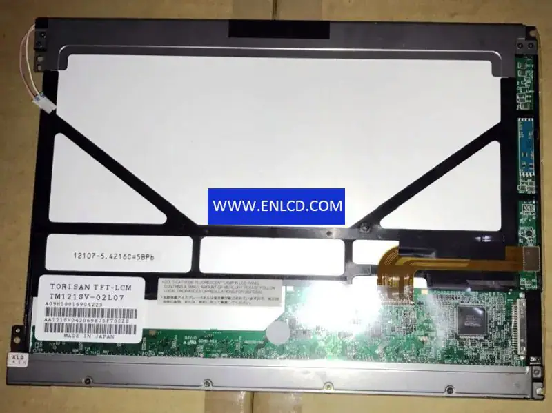 SANYO TM121SV-02L07 LCD panel