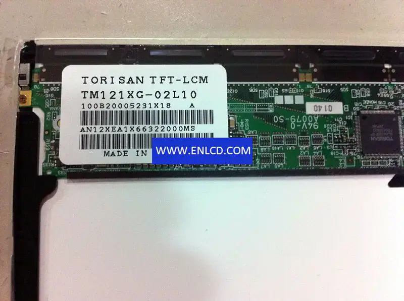 SANYO TM121XG-02L01 LCD-Panel