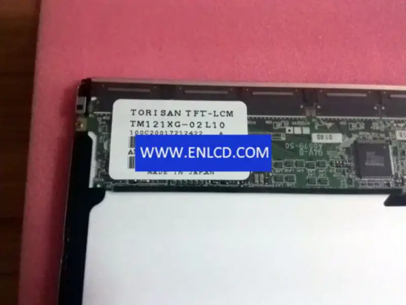 SANYO TM121XG-02L10 LCD panel