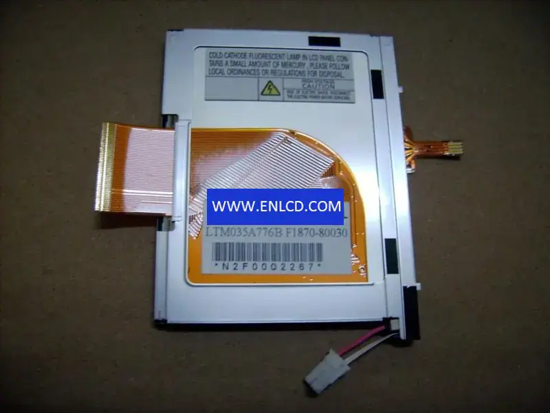 Toshiba LTM035A776B LCD panel