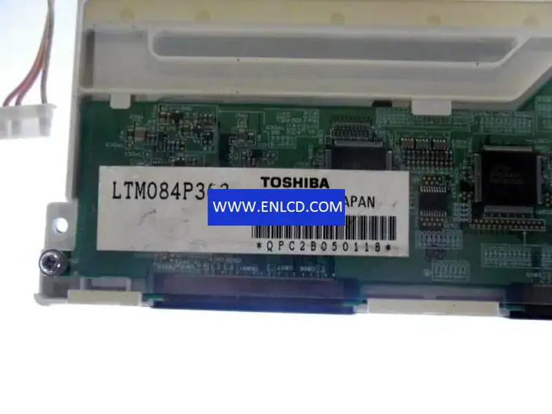 Toshiba LTM084P363 LCD-Panel