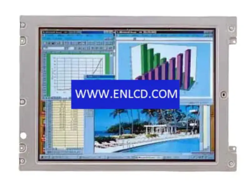 Toshiba LTM10C209H LCD panel for Industrial Application