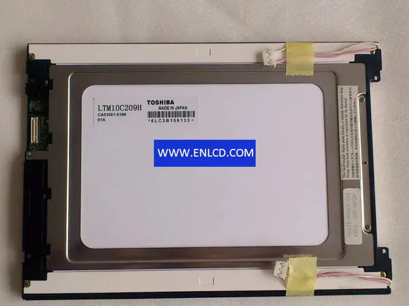 Toshiba LTM10C209H industrielles LCD-Panel