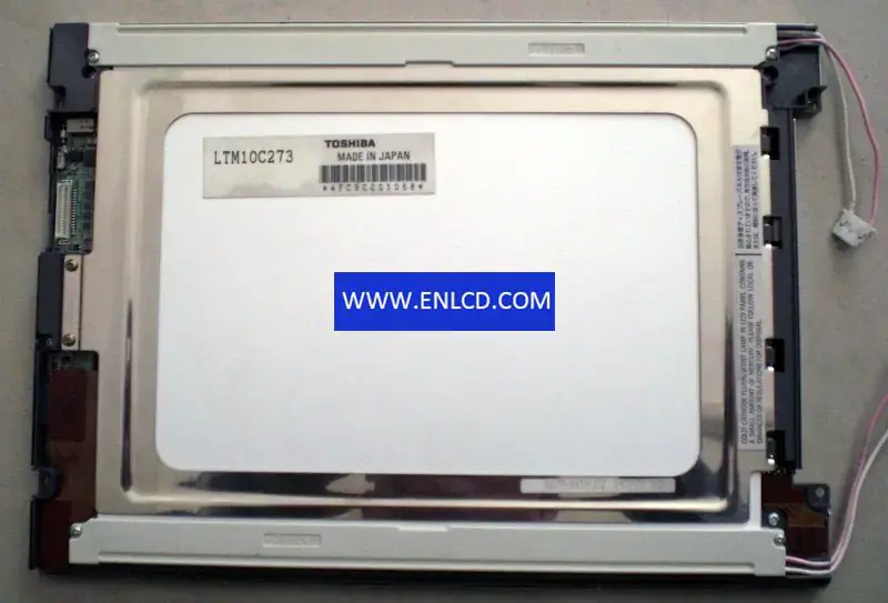 Toshiba LTM10C273 LCD-Panel