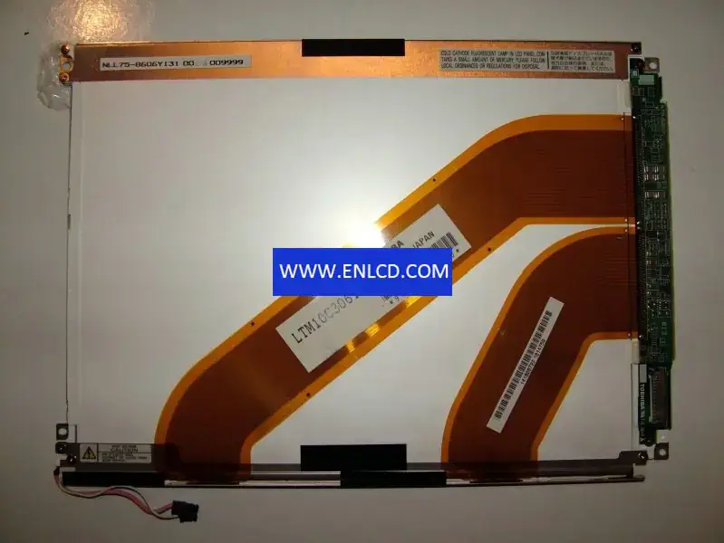 Toshiba LTM10C306Y LCD panel replacement