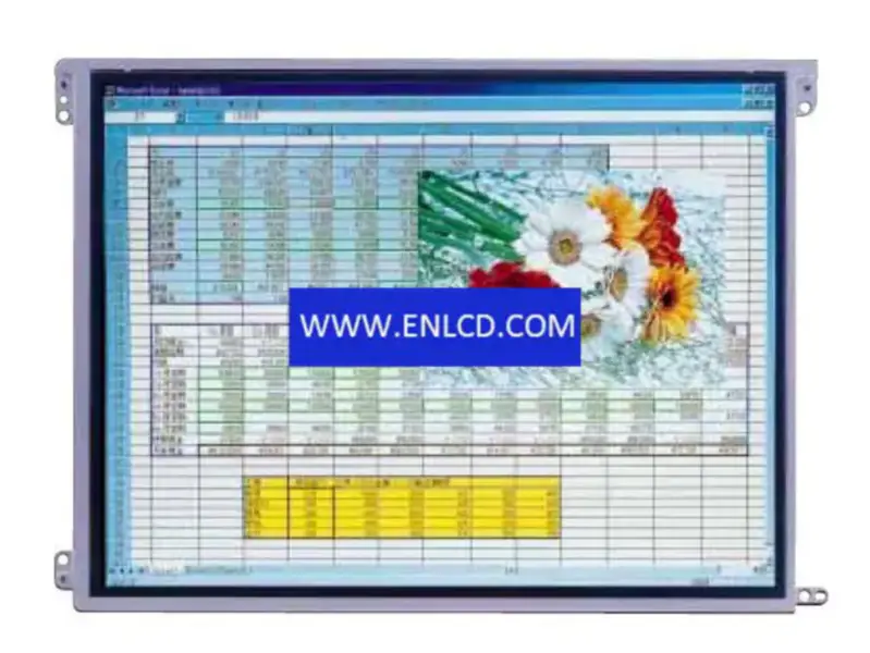 Toshiba LTM10C313S LCD panel replacement for Laptop