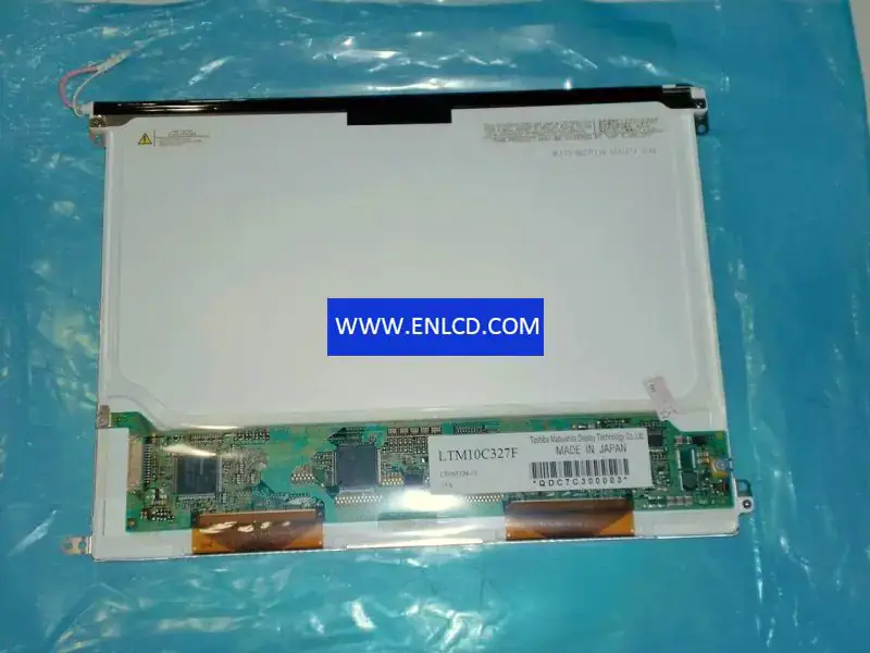 Toshiba LTM10C327F LCD panel