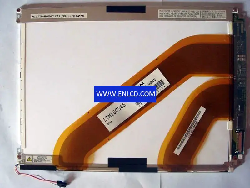 Toshiba LTM10C345 LCD panel
