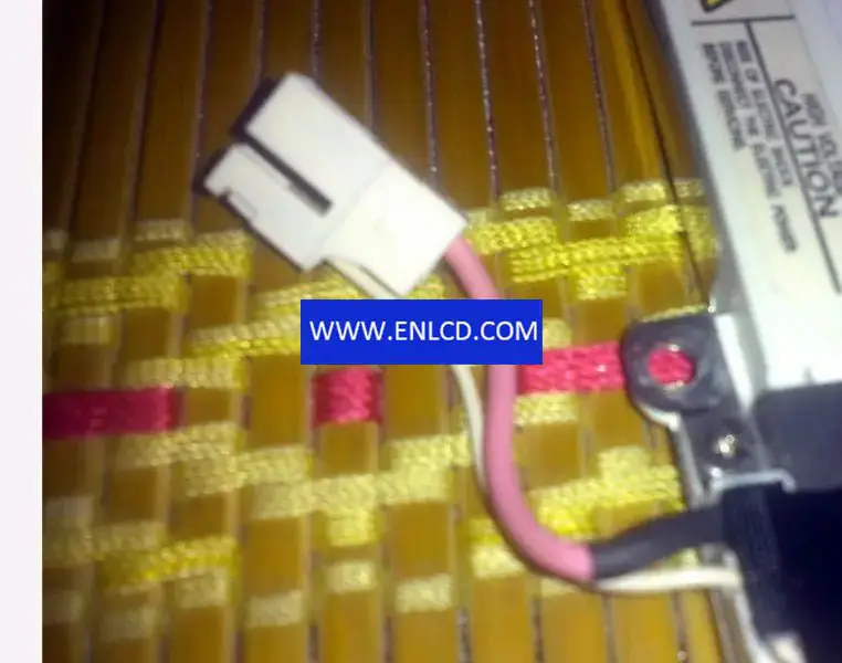 Toshiba LTM11C307 LCD panel replacement for Laptop
