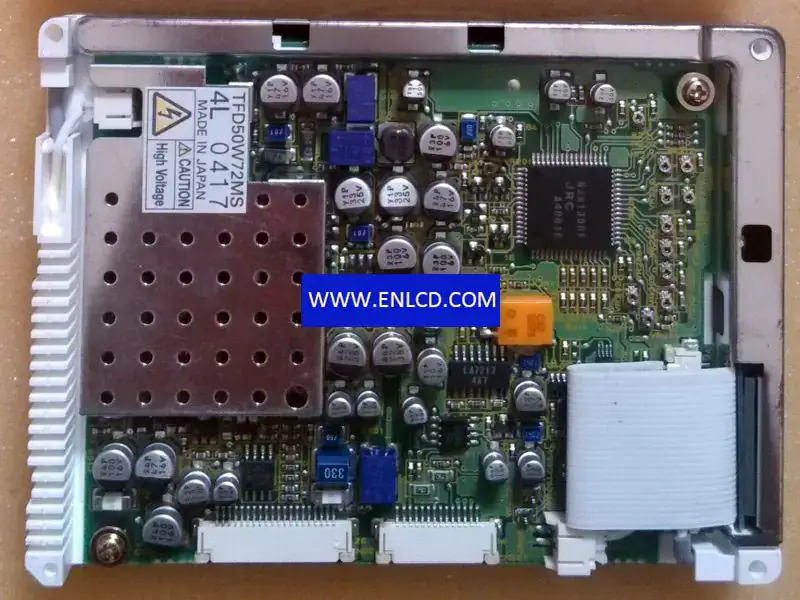 Toshiba TFD50W72MS LCD panel
