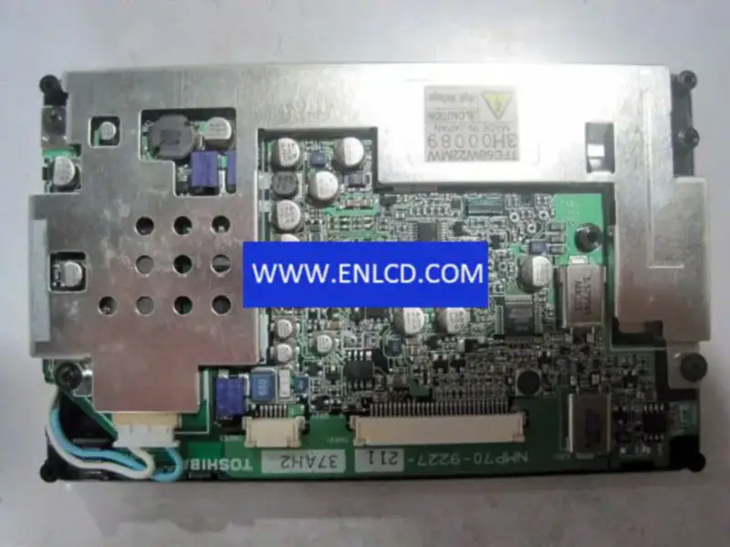 Toshiba TFD58W22MW LCD panel Automotive Display