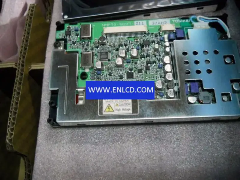 Toshiba TFD58W22MW LCD-Panel Automotive-Display