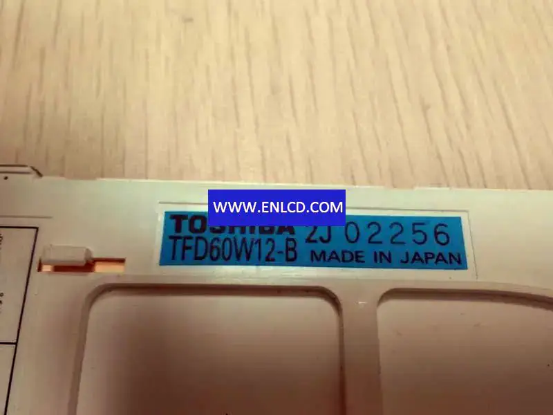 Toshiba TFD60W12-B LCD-Panel