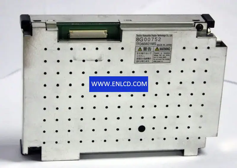 Toshiba TFD60W20MS LCD panel for Industrial Application