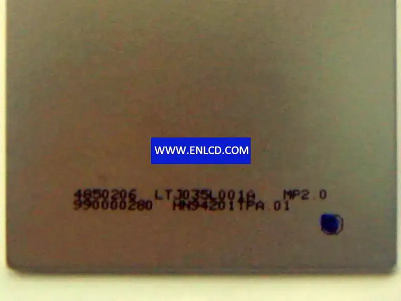 LTJ035L001A TPO LCD panel