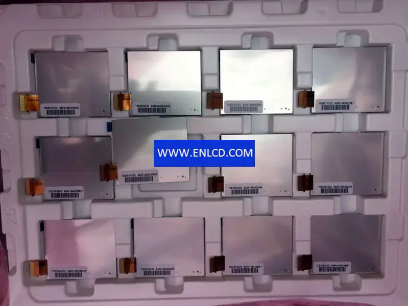 TD025THED2 TPO LCD panel Mobile Phone replacement