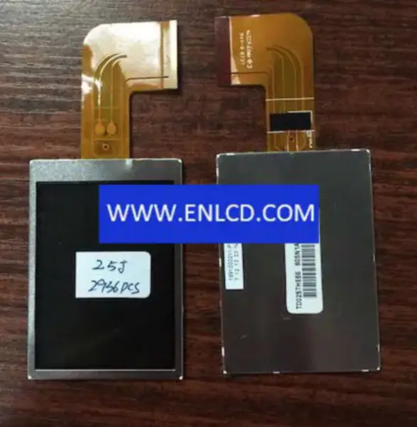 TD025THEE6 TPO LCD panel replacement