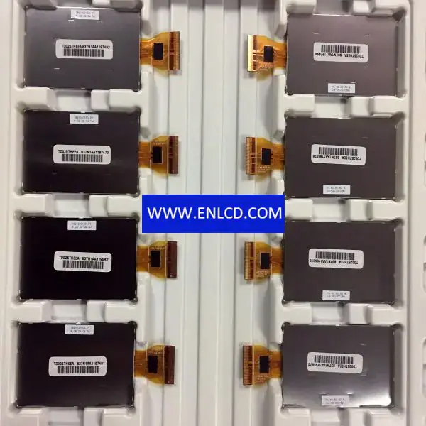 TD025THEEA TPO LCD panel