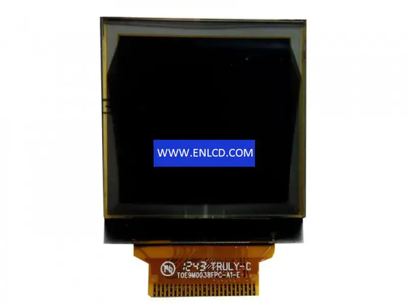 TRULY OEL9M0039-W-E LCD panel