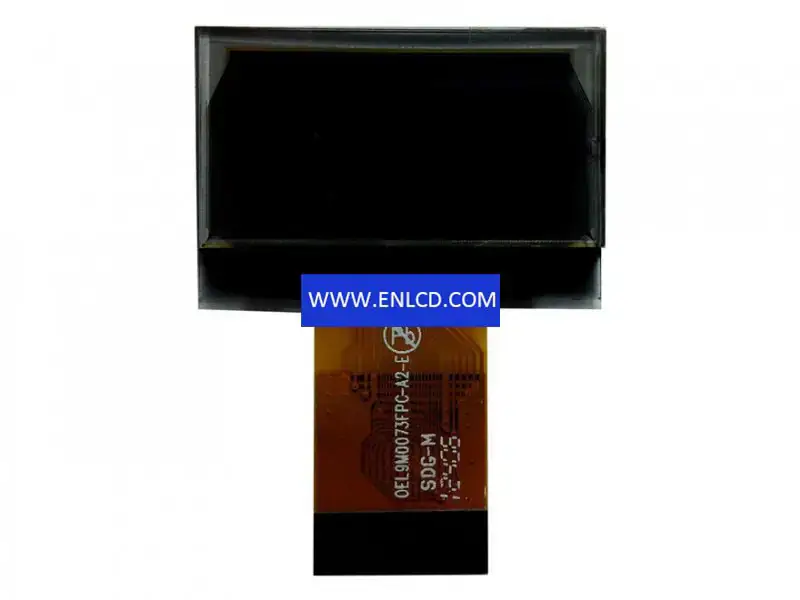 TRULY OEL9M0073-G-E LCD