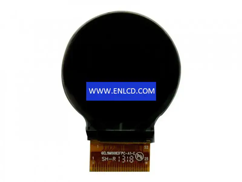 TRULY OEL9M0082-Y-E LCD panel replacement