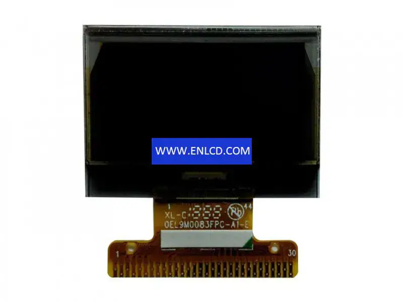 TRULY OEL9M0083-R-E LCD panel